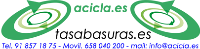 logo tasa de basuras